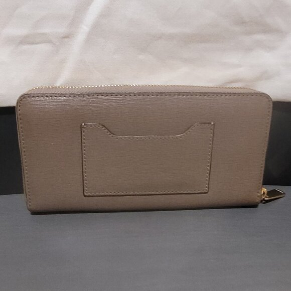 Coach✨ Zipper Accordion Wallet - Picture 2 of 6